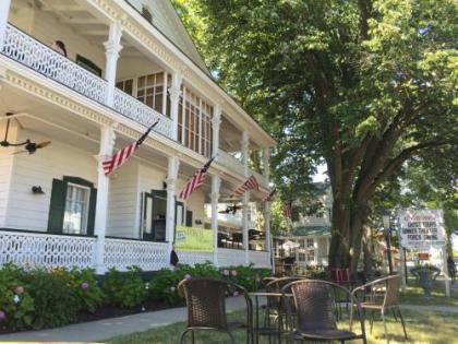Elaines Cape may Boutique Hotel New Jersey
